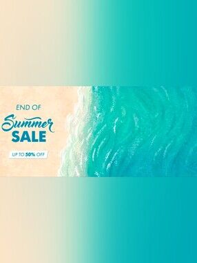 SUMMER SALE 🐠🍹